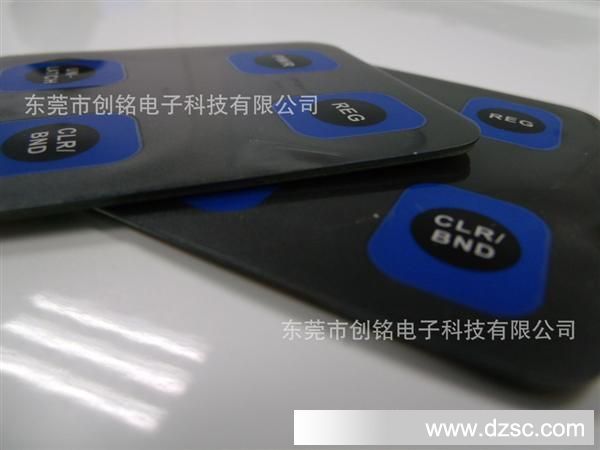 平面式手感薄膜開關(guān) 設(shè)計、應用與優(yōu)勢解析
