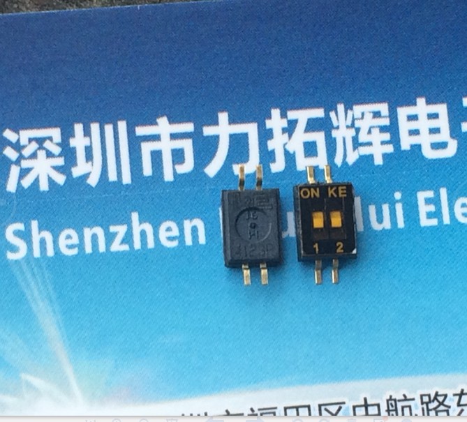 臺灣KE撥碼開關(guān)DSHP02TSGER-51 精密控制與薄膜開關(guān)的集成創(chuàng)新